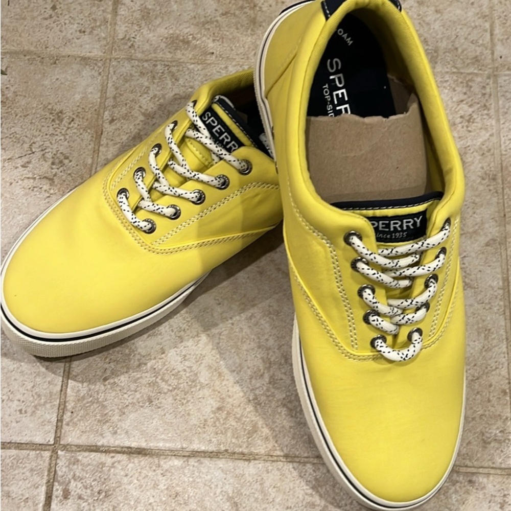 Sperry sneakers